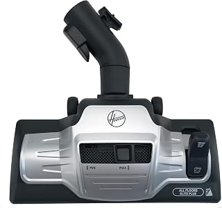 Hoover 35602721 Carpet & Floor Nozzle with Latch FIT, Plastic