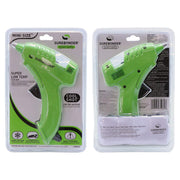 KD-160F Cool Shot Ultra Low Temp Glue Gun for Kids by Surebonder – No Size, Plastic, Green