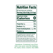 True Lime Garlic and Cilantro Spice Blend by True Citrus – 2.29 Ounce (Pack of 1)