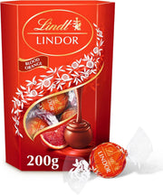 Lindt Orange / 7.05 Ounce (Pack of 1) / 1 Assortment Boxes