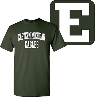 Underground Printing EMU Front and Back Print Tee - LG - Forest