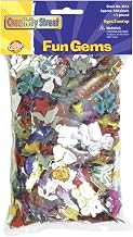 Chenille Kraft Fun Gems Bonus Pack, Assorted, Assorted Sizes (3541)