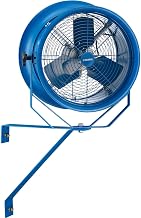 Global Industrial 14" High Velocity Fan, Wall and Column Mount, 115V