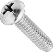 Pfister 971-9100, 0X8 / JV8 / JX8 / VB8 Series Pressure Balanced Cover Plate Screw, N/A