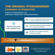 Watershed Innovations 24ft - Two Pack / Orange / 30.0 gallons Safe Accessories