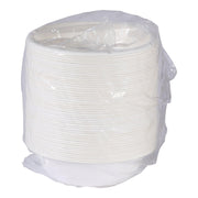 ECO PRODUCTS 6oz / White / Coupe Bowls (Vanguard) Bowls
