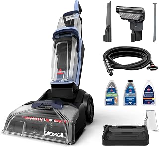 Bissell Revolution ExpressClean Plus Upright Carpet Cleaner, 4499