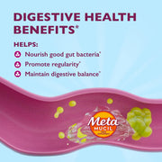 Fiber Supplement by Metamucil – Commercial Grade