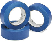 AbilityOne Ability One 5789302 1.5 in. x 60 Yards Painters Tape44; Blue - 5.7 Mil