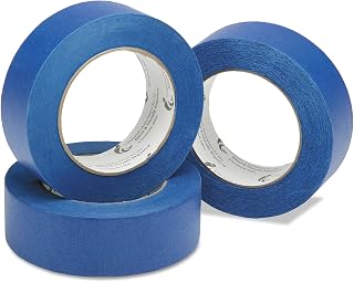 AbilityOne Ability One 5789302 1.5 in. x 60 Yards Painters Tape44; Blue - 5.7 Mil