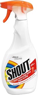 SHOUT Triple-Acting Stain Removing Spray 500ml