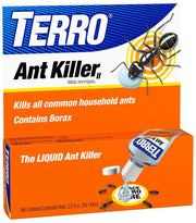 2 oz Liquid Ant Killer ll T200(2Pack) by Terro – Cardboard, Model Terro - T200-12 - 2pk