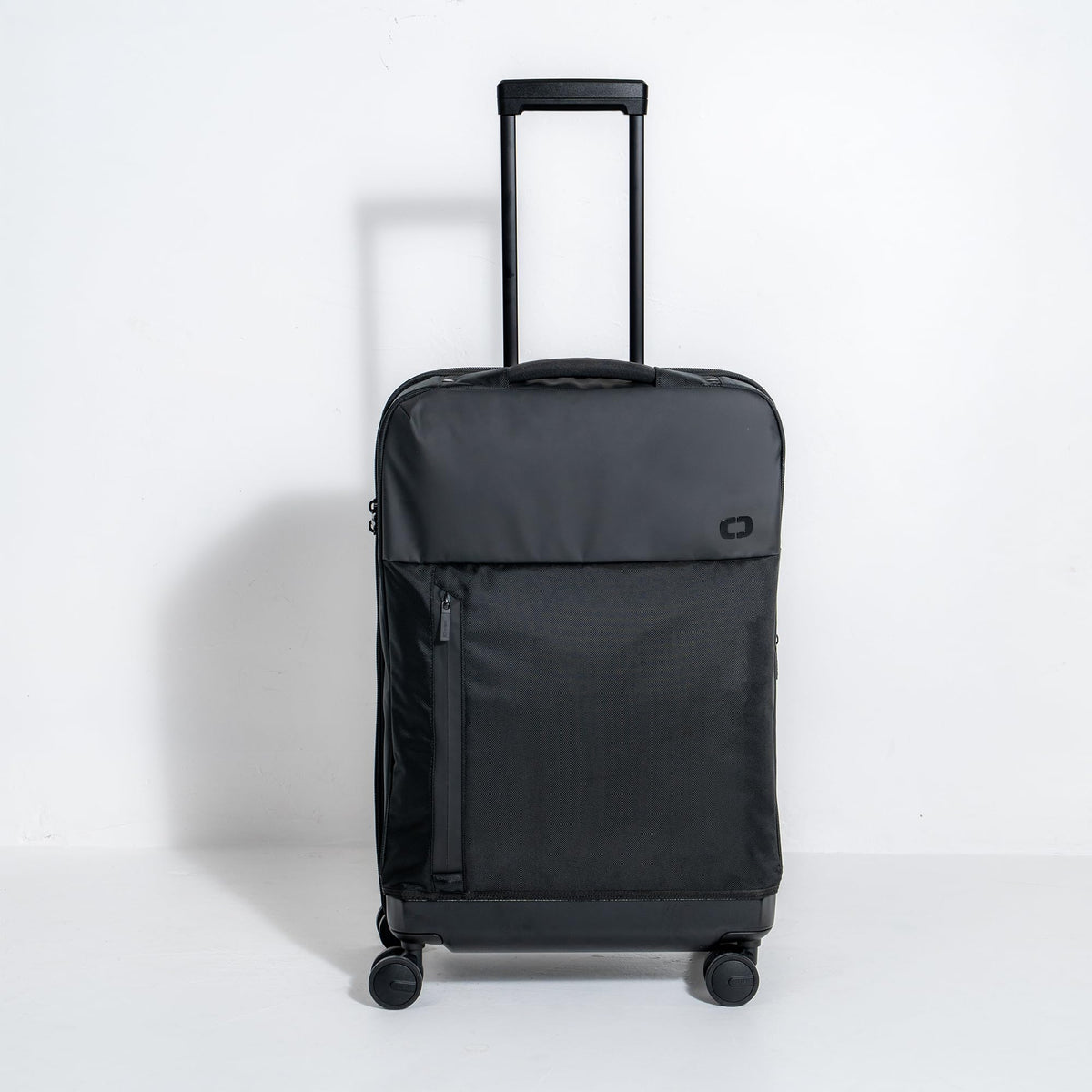 Pace Pro Hybrid Luggage (Checked Luggage by OGIO – Medium, 72 liters, Neoprene, Black, Model A20197_B0074_NA