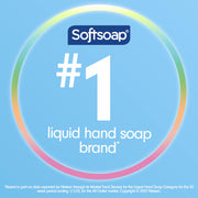 Moisturizing Liquid Hand Soap Refill by Softsoap – 32 Fl Oz (Pack of 4), Plastic, White, Pack of 4, Model 61036482