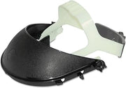 Jackson Safety 29077 170SB Headgear, HDG20 Face Shield, Bulk, Black (Pack of 40)