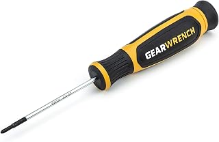 GEARWRENCH 00 x 60mm Mini Phillips Dual Material Screwdriver - 80031H