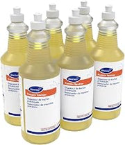 Diversey 5002611 Protein Spotter, Carpet Cleaner for Organic Stains, Ready-to-Use Liquid, Unscented, 32-Ounce (Pack of 6)