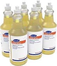 Diversey 5002611 Protein Spotter, Carpet Cleaner for Organic Stains, Ready-to-Use Liquid, Unscented, 32-Ounce (Pack of 6)