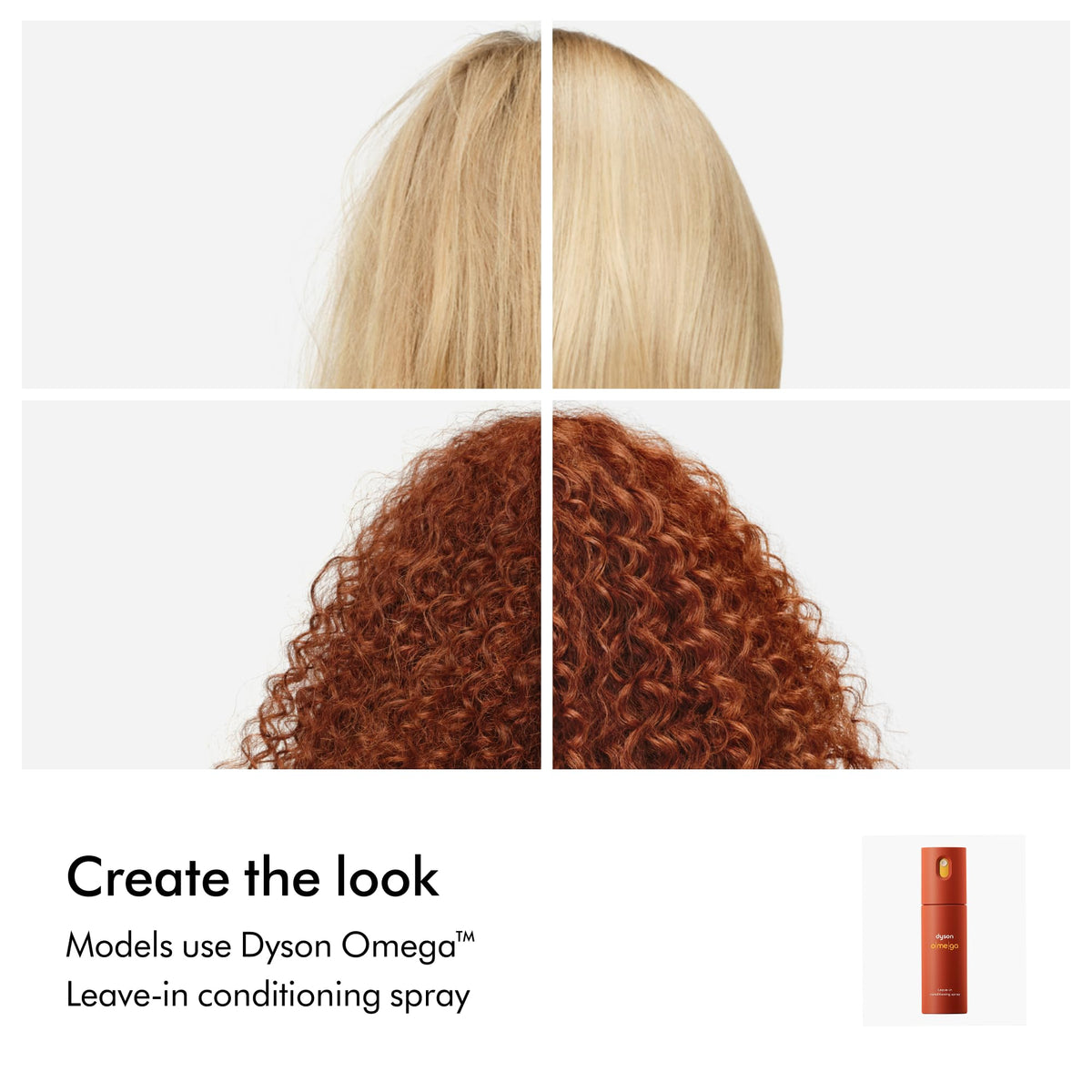 Define & Refresh Styling Duo by Dyson – 6.76 Fl Oz (Pack of 1), Ombre colors