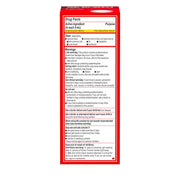 Tylenol Cherry / 4 Ounce / Child - 4 Fl Oz Acetaminophen