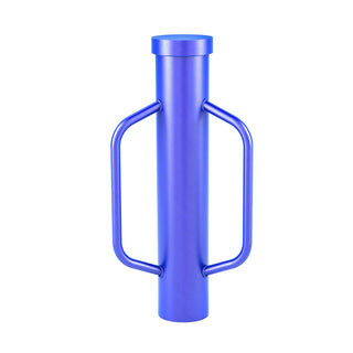 Tool Steel Post Driver by Bon – 3"W, steel, Model 84-205