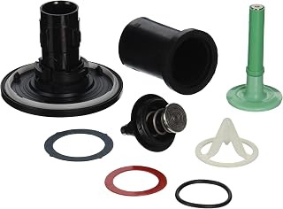 Sloan Valve A-1107-A Rebuild Kit for 1.0 GPF Urinal, Chrome