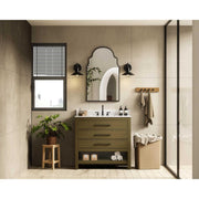 Bathroom Vanity Chestnut Brown by karson – Chestnut Brown