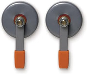 Hobart 770566 500-Amp Magnetic Ground Clamp (Pack of 2)