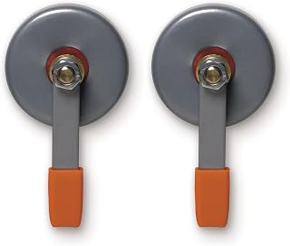 Hobart 770566 500-Amp Magnetic Ground Clamp (Pack of 2)
