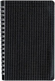 Blueline Duralfex Project Planner, Black (B43.81)