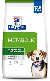HILL'S PRESCRIPTION DIET Metabolic Weight Management Dry Dog Food