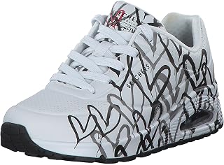 Skechers Women's Uno Spread The Love Sneaker