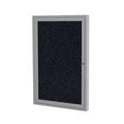 Ghent 36" x 24" / Confetti / Modern Bulletin Boards
