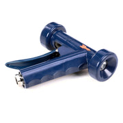 MV-3516-25 Aluminum Water Gun with Rear Trigger by T&S Brass – 3x3x6 inches, Aluminum, Blue, Model MV3516-25