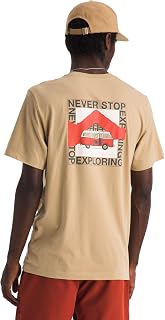 The North Face Escape The City Regular Short Sleeve Tee