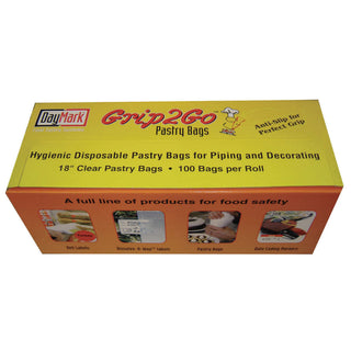 Pastry Bag by DAYMARK – One Size, Multicolor, Model 112793