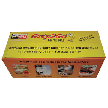 Pastry Bag by DAYMARK – One Size, Multicolor, Model 112793