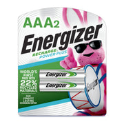 Energizer 2 COUNT / AAA / Multicolor AAA