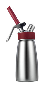 iSi North America Six - 1/2 Pint / Red / Gourmet Whipper Cream Chargers & Whippers