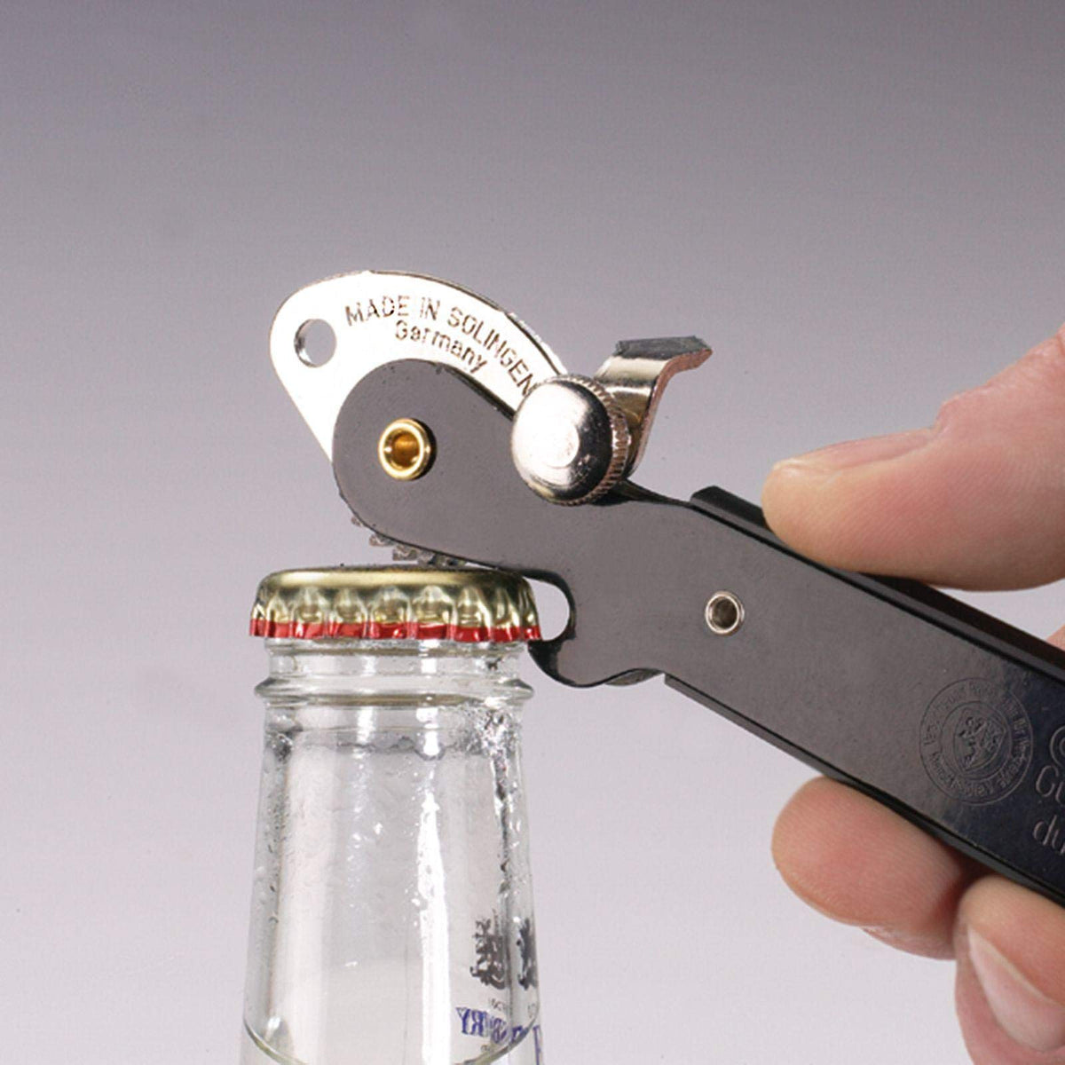 Lever can Opener Columbus by Westmark – Steel, Model 10252270