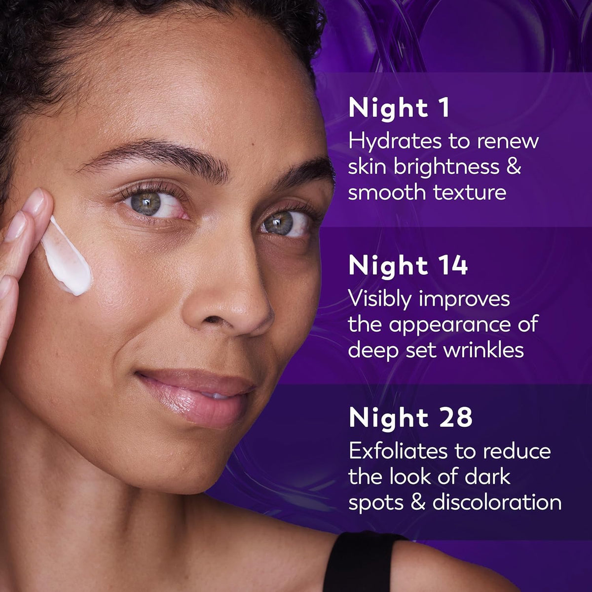 Retinol Night Cream for Women by Olay – 1.7 Ounce (Pack of 1), Purple, Model Olay Retinol Max 1.7oz