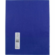 50758 11-1/2" X 9" Two Pocket Folder With Fasteners by Pendaflex – Paper, Pink, Pack of 6, Model 50764