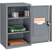 Global Industrial Gray / Industrial / 1 Storage Lockers