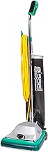 Bissell BigGreen Commercial BG101 ProShake Comfort Grip Handle Upright Vacuum with Magnet, 870W, 12" Vacuum Width