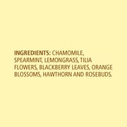 Celestial Seasonings Unflavored / 40 Count (Pack of 1) / 1 Herbal