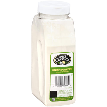 Spice Classics Onion Powder by McCormick – Pack of 6