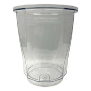 Service Ideas Travertine Marble / 3 Gallon / Traditional Iced Beverage Dispensers