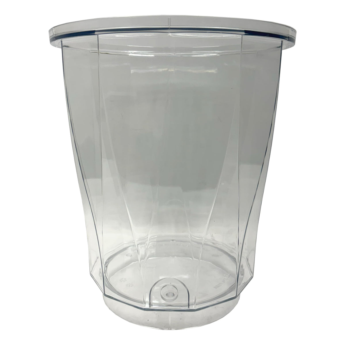 Service Ideas Travertine Marble / 3 Gallon / Traditional Iced Beverage Dispensers