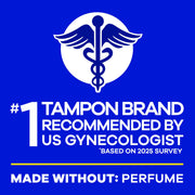 Pearl Tampons for Women Multipack by Tampax – Regular/Super, Cotton, Model 4332405235