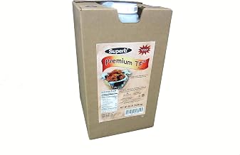 Superb Premium Liquid Fry Shortening Oil, 35 Pound -- 1 each.